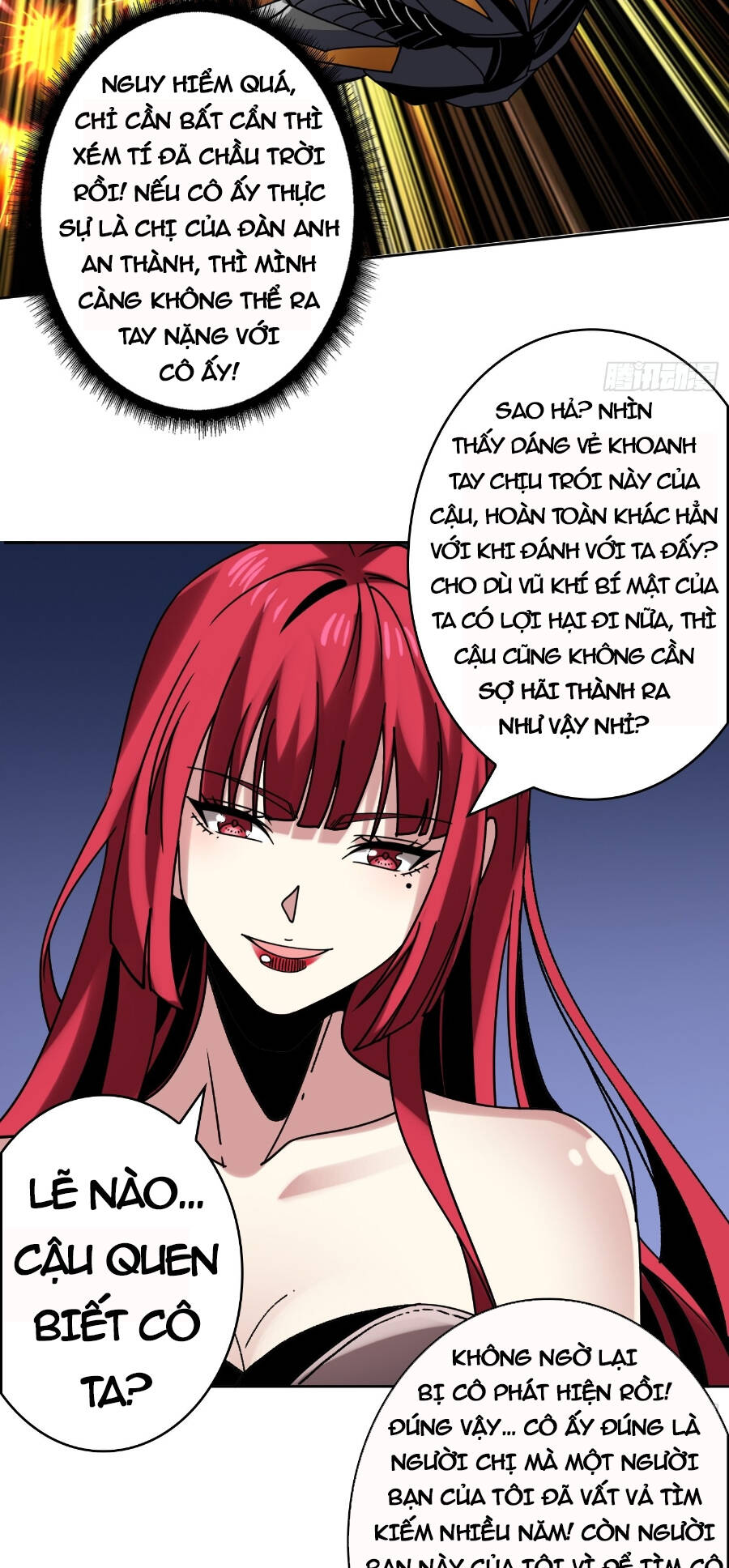 Vừa Chơi Đã Có Tài Khoản Vương Giả - Chapter 236 - Page 25