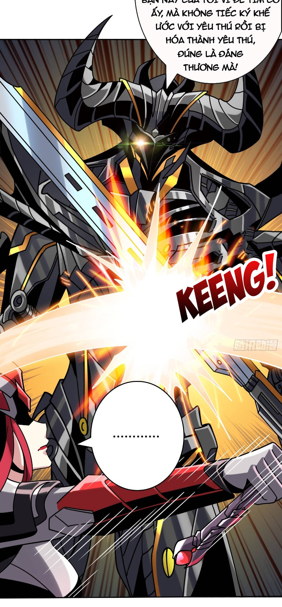 Vừa Chơi Đã Có Tài Khoản Vương Giả - Chapter 236 - Page 26