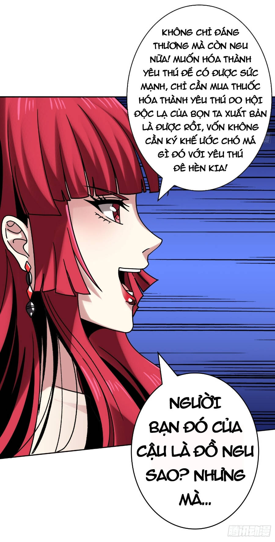 Vừa Chơi Đã Có Tài Khoản Vương Giả - Chapter 236 - Page 27