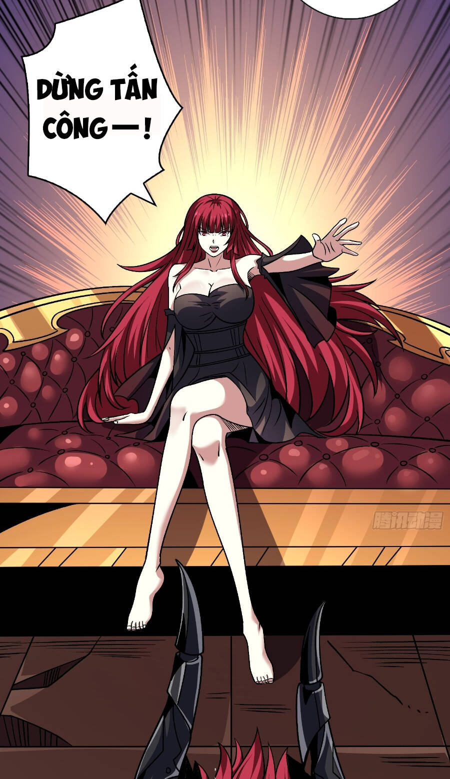 Vừa Chơi Đã Có Tài Khoản Vương Giả - Chapter 236 - Page 34