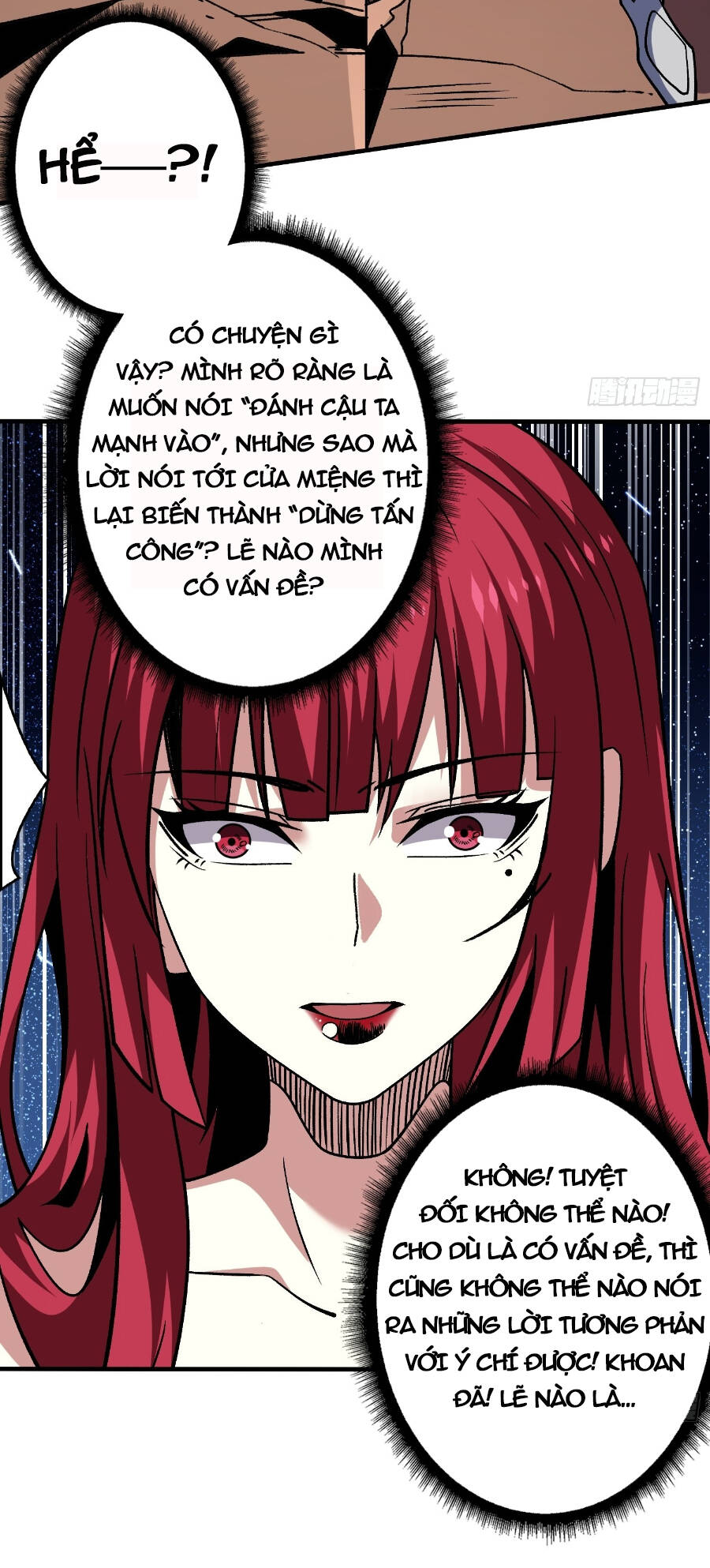 Vừa Chơi Đã Có Tài Khoản Vương Giả - Chapter 236 - Page 36