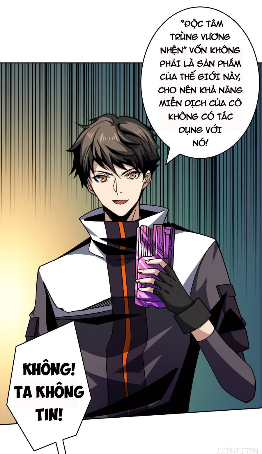 Vừa Chơi Đã Có Tài Khoản Vương Giả - Chapter 236 - Page 40