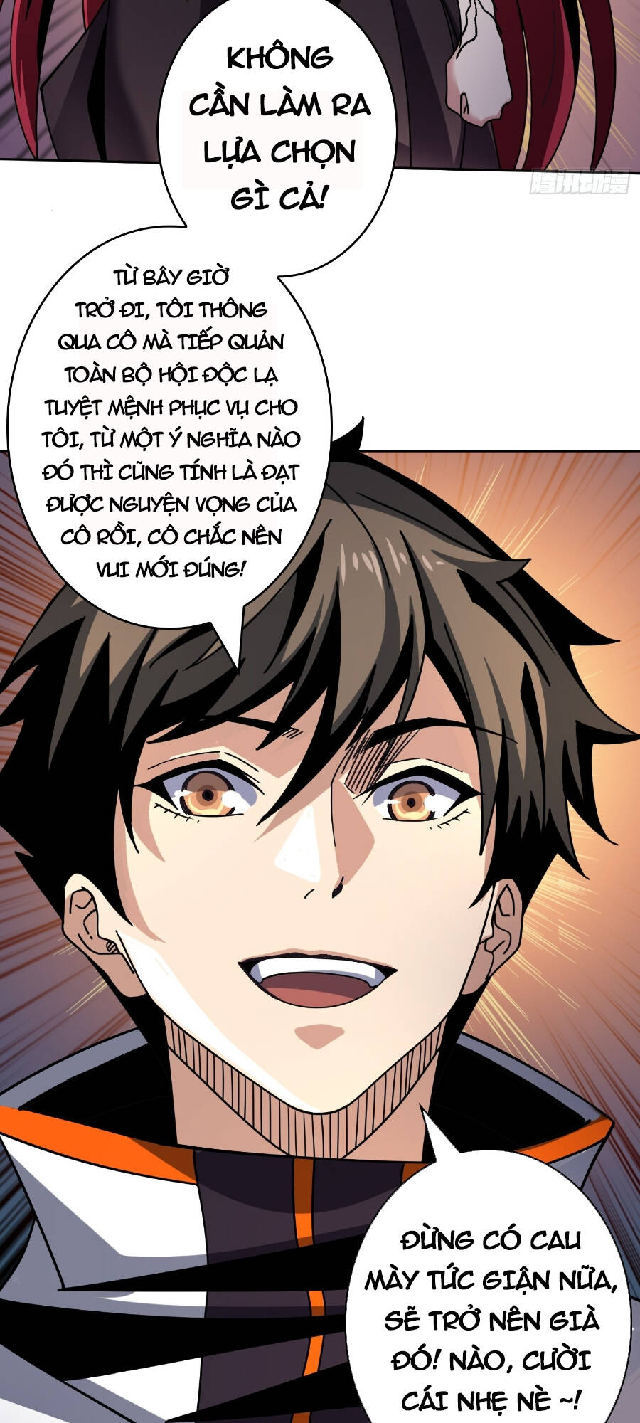 Vừa Chơi Đã Có Tài Khoản Vương Giả - Chapter 236 - Page 44