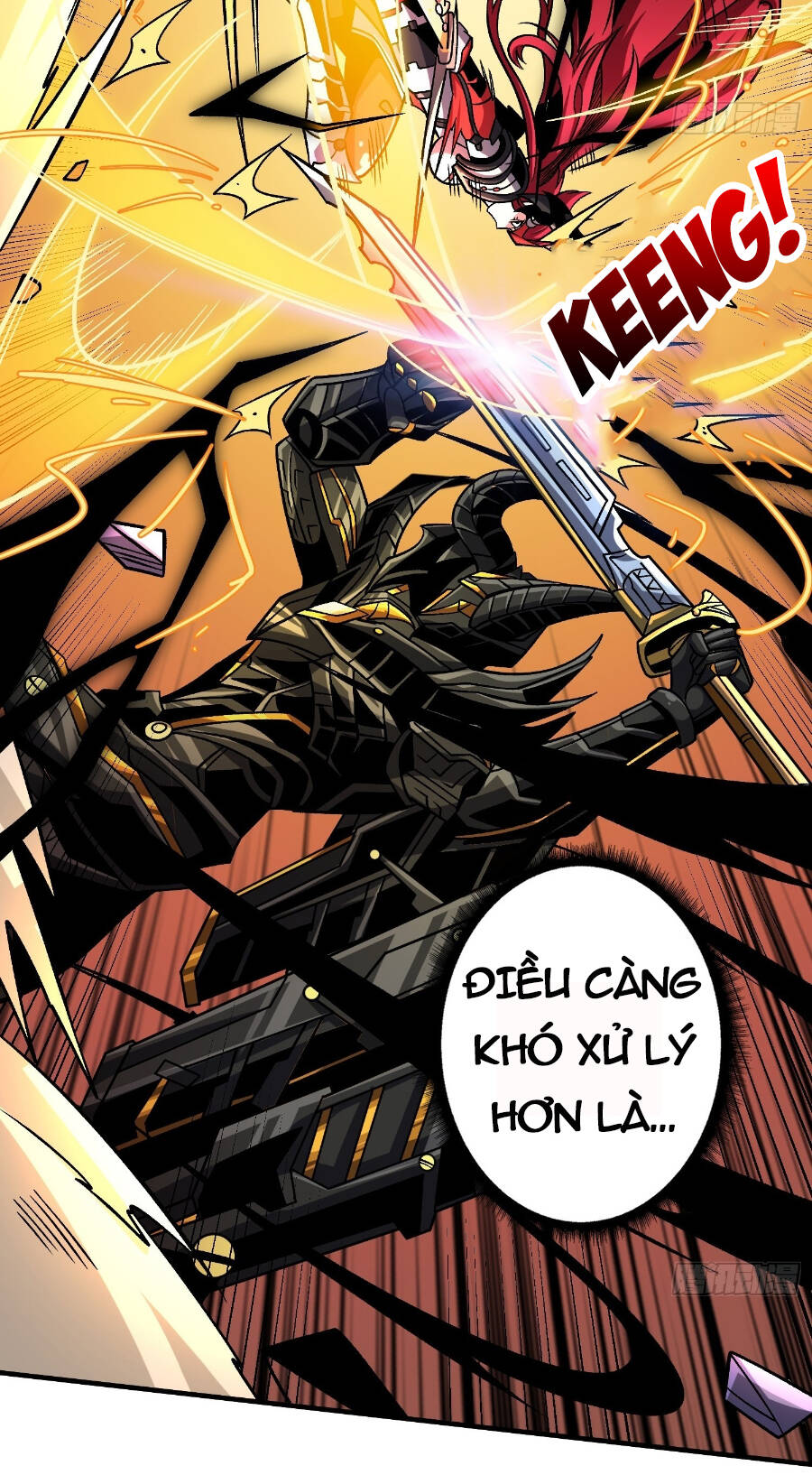 Vừa Chơi Đã Có Tài Khoản Vương Giả - Chapter 236 - Page 5