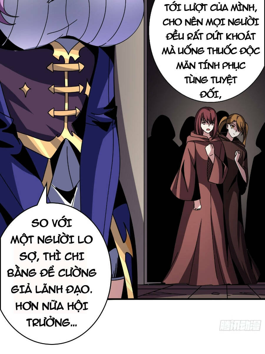 Vừa Chơi Đã Có Tài Khoản Vương Giả - Chapter 237 - Page 12