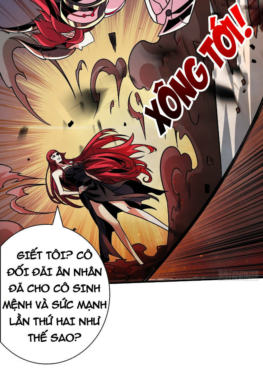 Vừa Chơi Đã Có Tài Khoản Vương Giả - Chapter 237 - Page 25