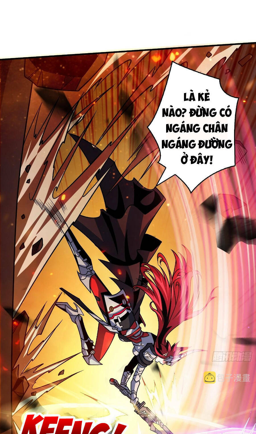 Vừa Chơi Đã Có Tài Khoản Vương Giả - Chapter 237 - Page 26