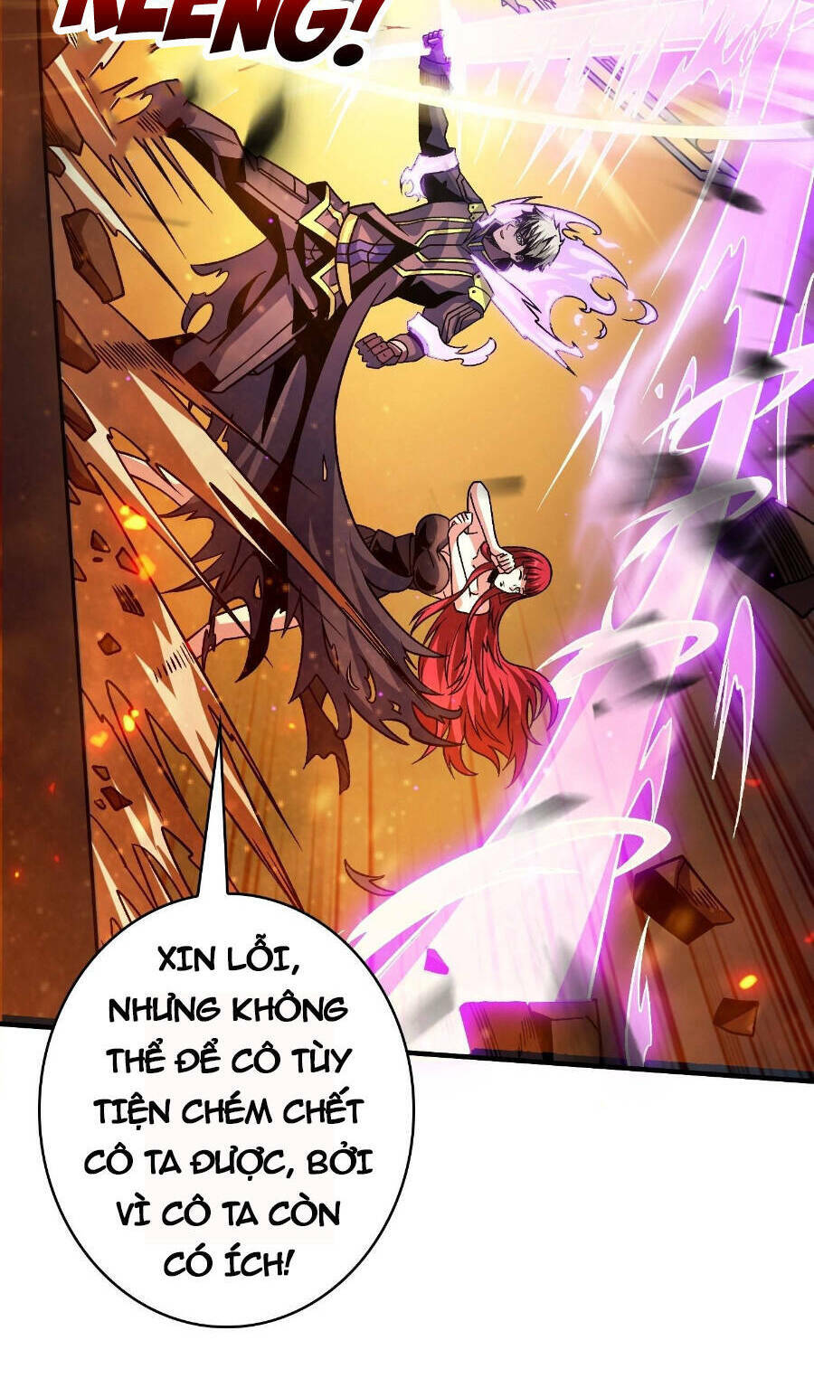 Vừa Chơi Đã Có Tài Khoản Vương Giả - Chapter 237 - Page 27