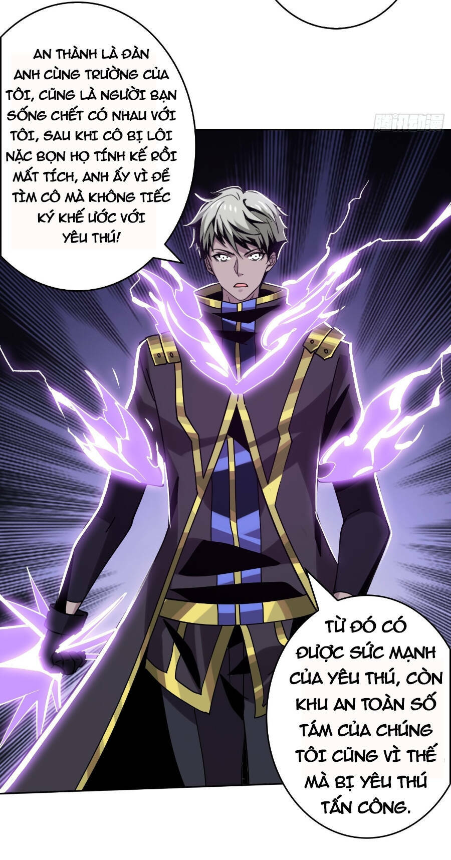 Vừa Chơi Đã Có Tài Khoản Vương Giả - Chapter 237 - Page 31