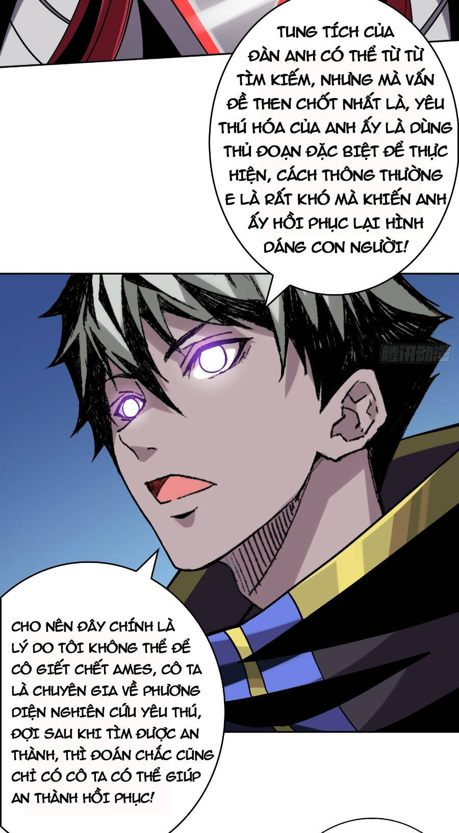 Vừa Chơi Đã Có Tài Khoản Vương Giả - Chapter 237 - Page 34