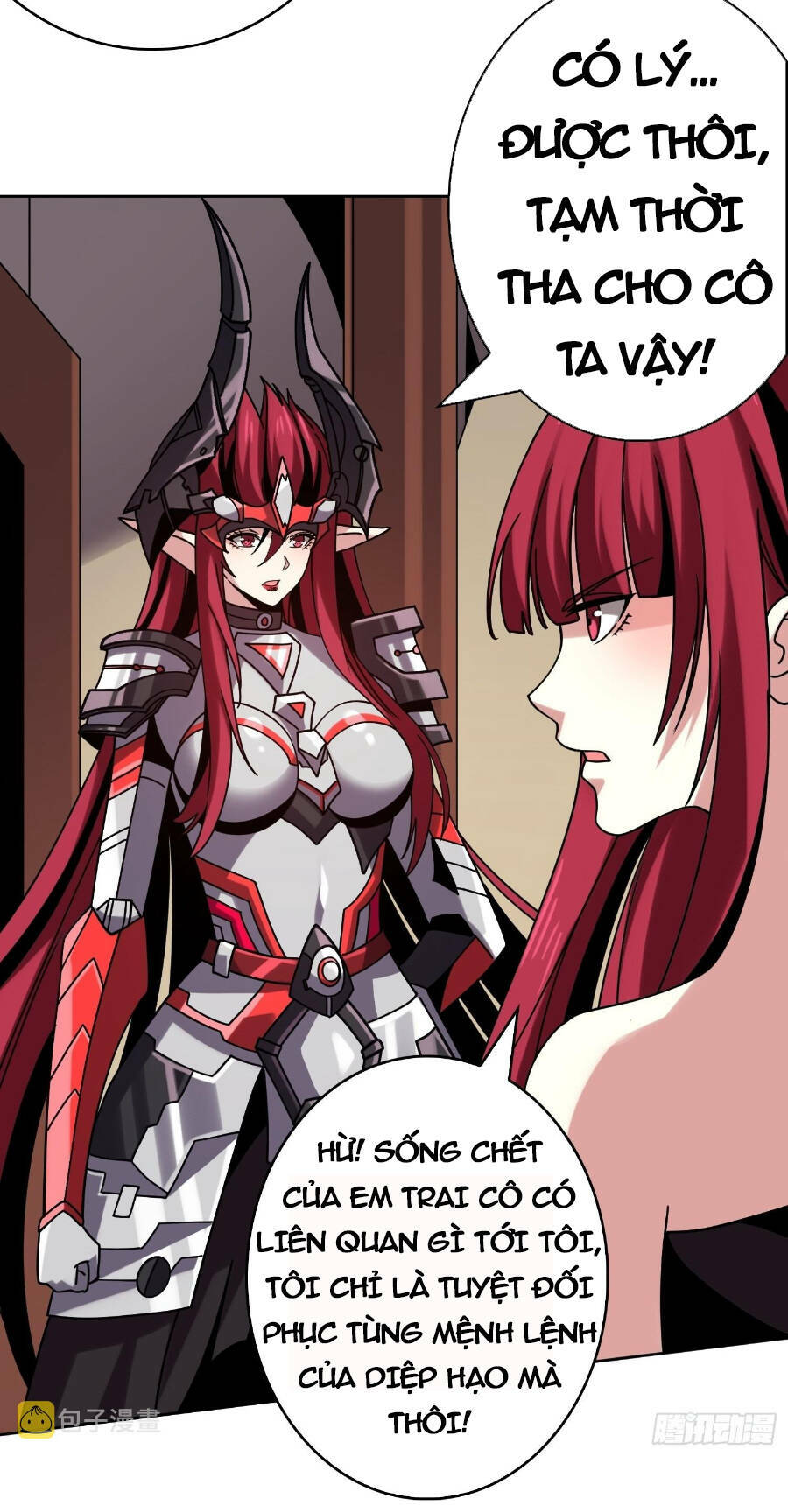 Vừa Chơi Đã Có Tài Khoản Vương Giả - Chapter 237 - Page 35