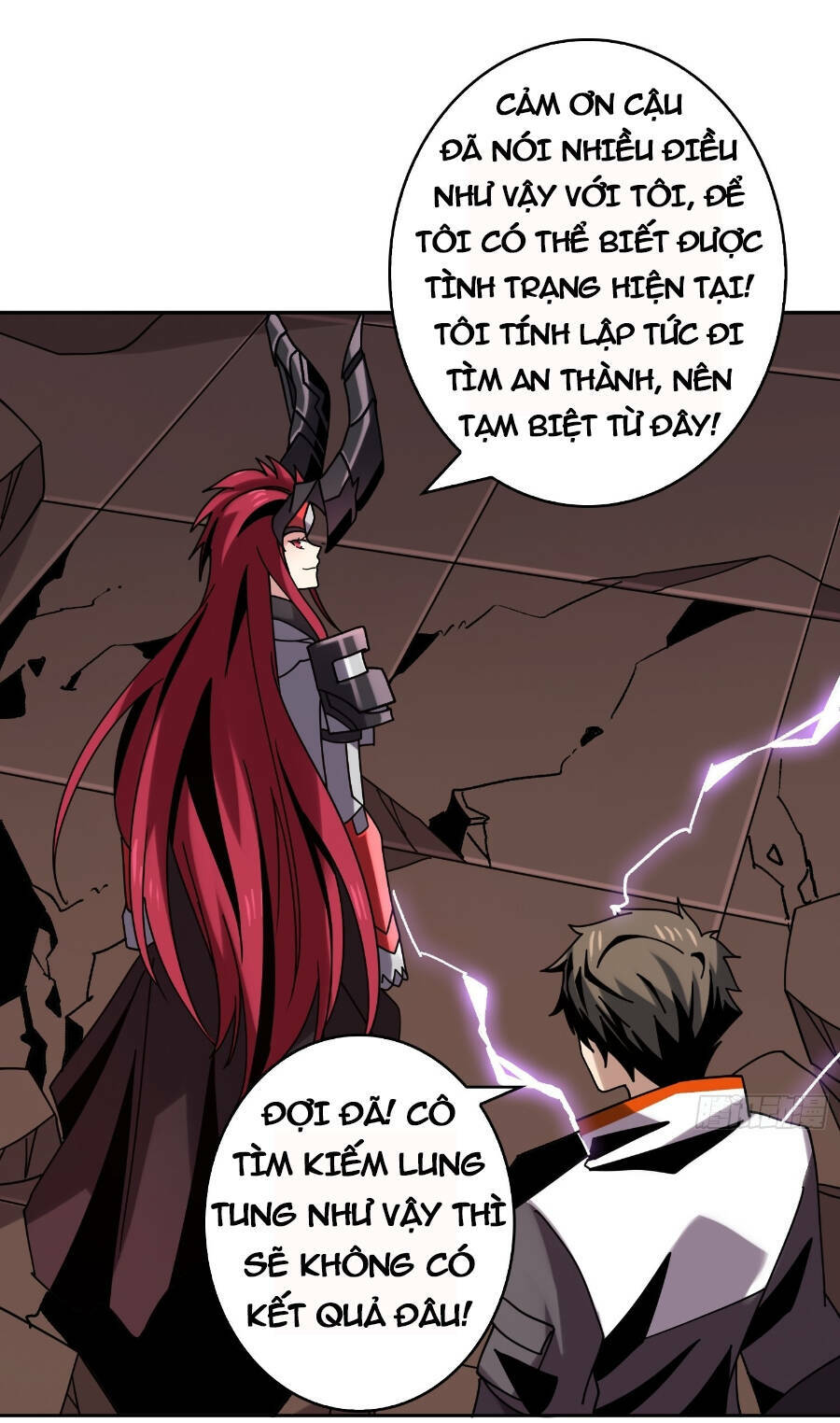 Vừa Chơi Đã Có Tài Khoản Vương Giả - Chapter 237 - Page 36