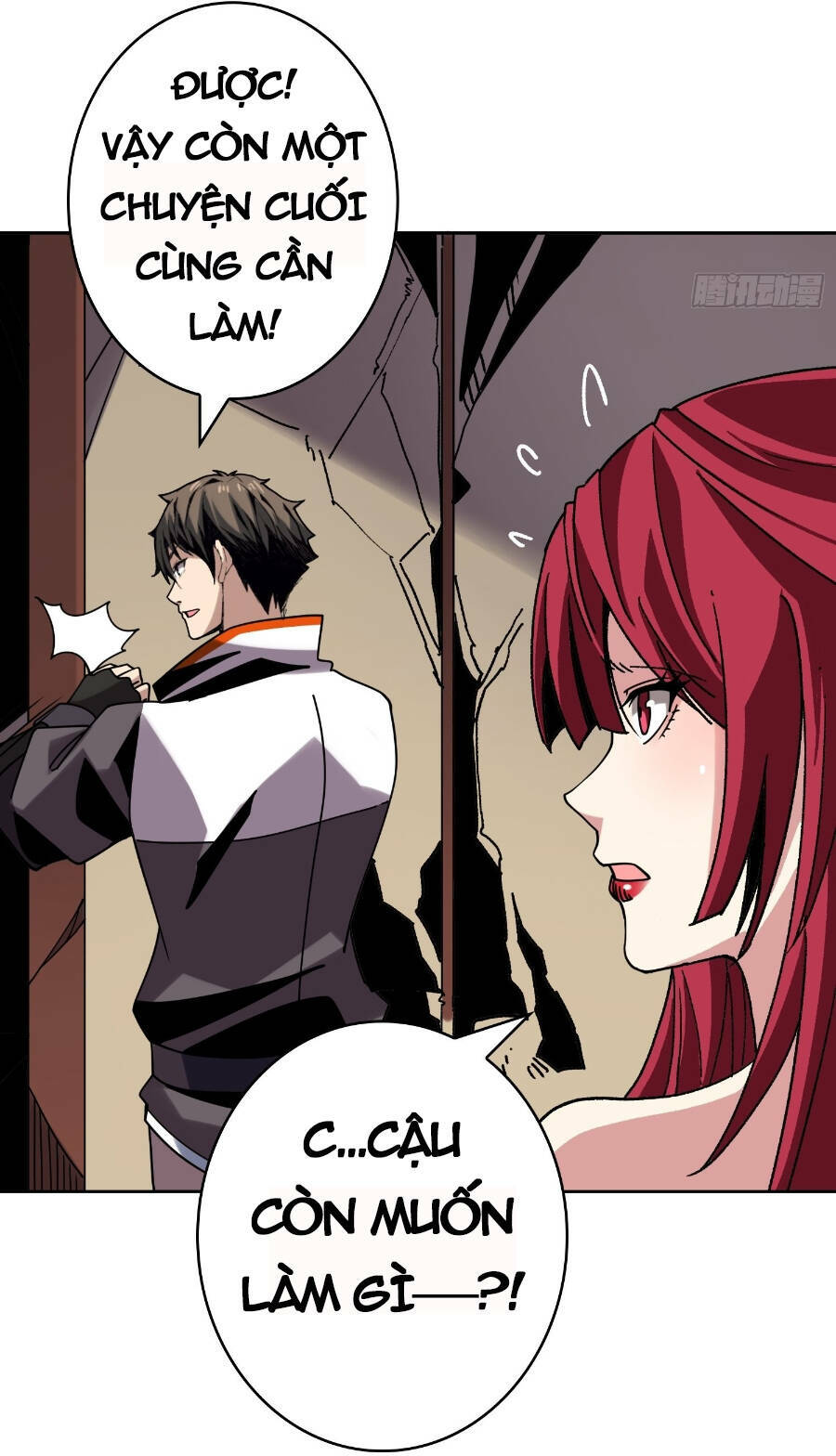 Vừa Chơi Đã Có Tài Khoản Vương Giả - Chapter 237 - Page 39