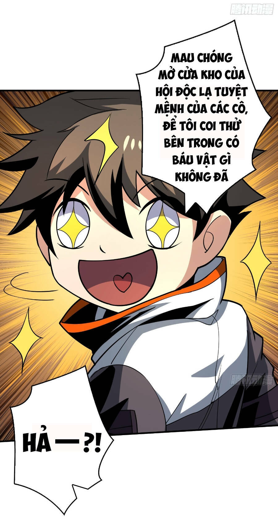 Vừa Chơi Đã Có Tài Khoản Vương Giả - Chapter 237 - Page 40