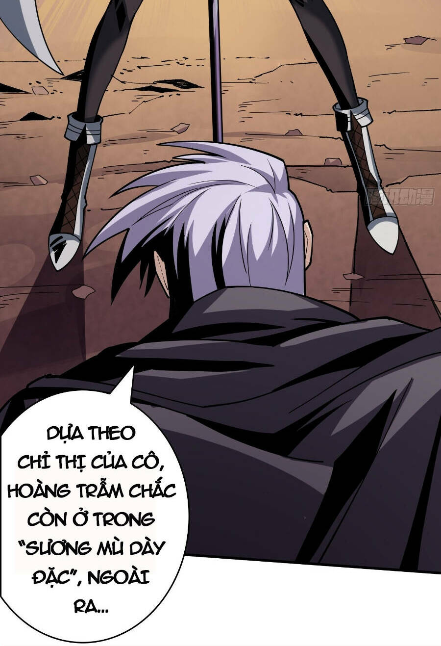 Vừa Chơi Đã Có Tài Khoản Vương Giả - Chapter 237 - Page 44