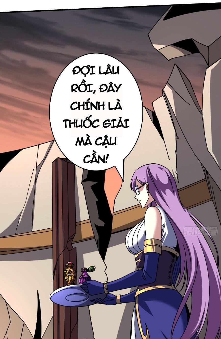 Vừa Chơi Đã Có Tài Khoản Vương Giả - Chapter 237 - Page 4