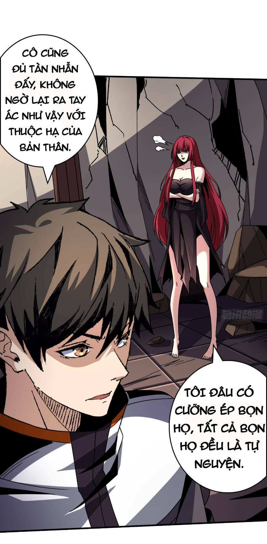 Vừa Chơi Đã Có Tài Khoản Vương Giả - Chapter 237 - Page 8