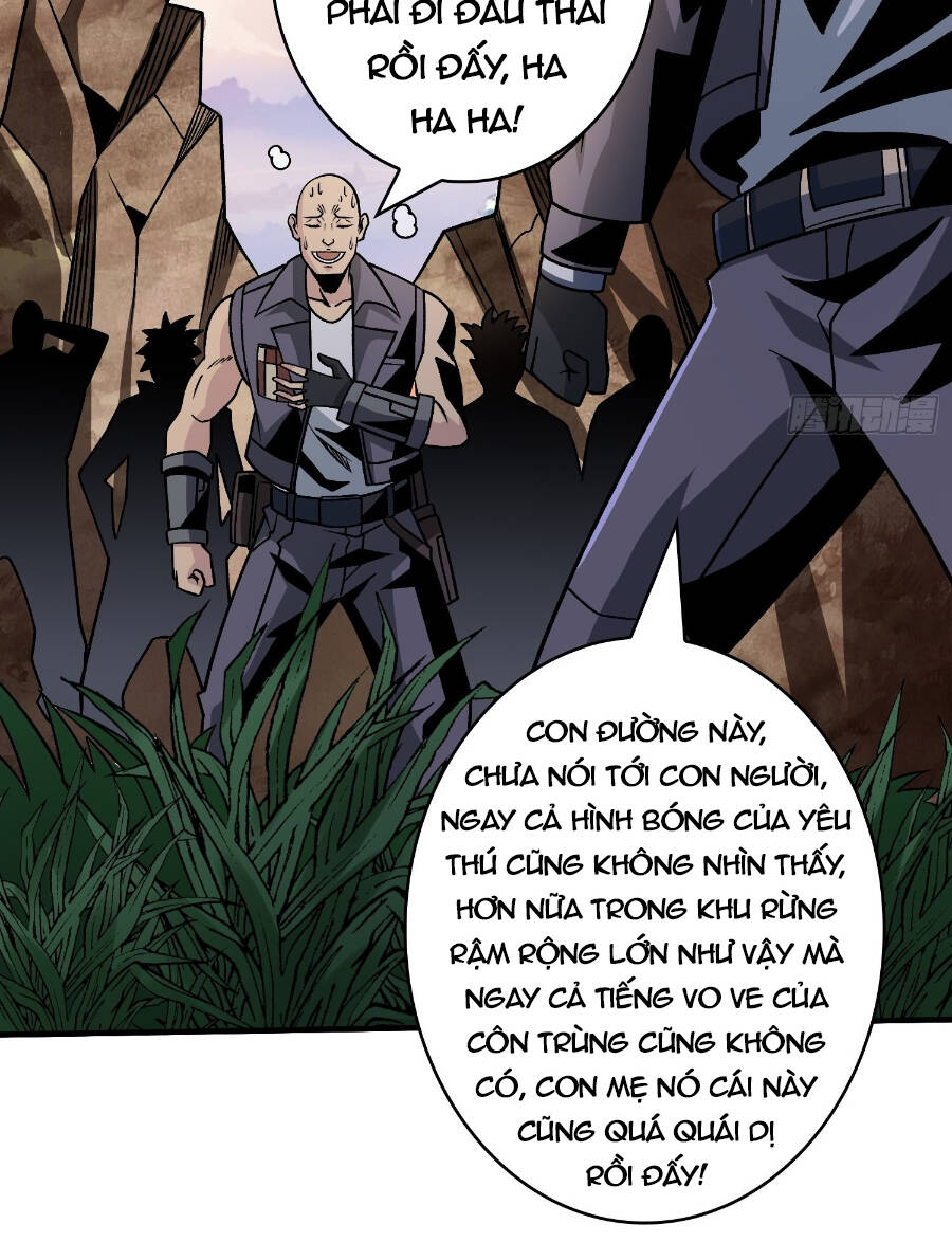 Vừa Chơi Đã Có Tài Khoản Vương Giả - Chapter 238 - Page 20