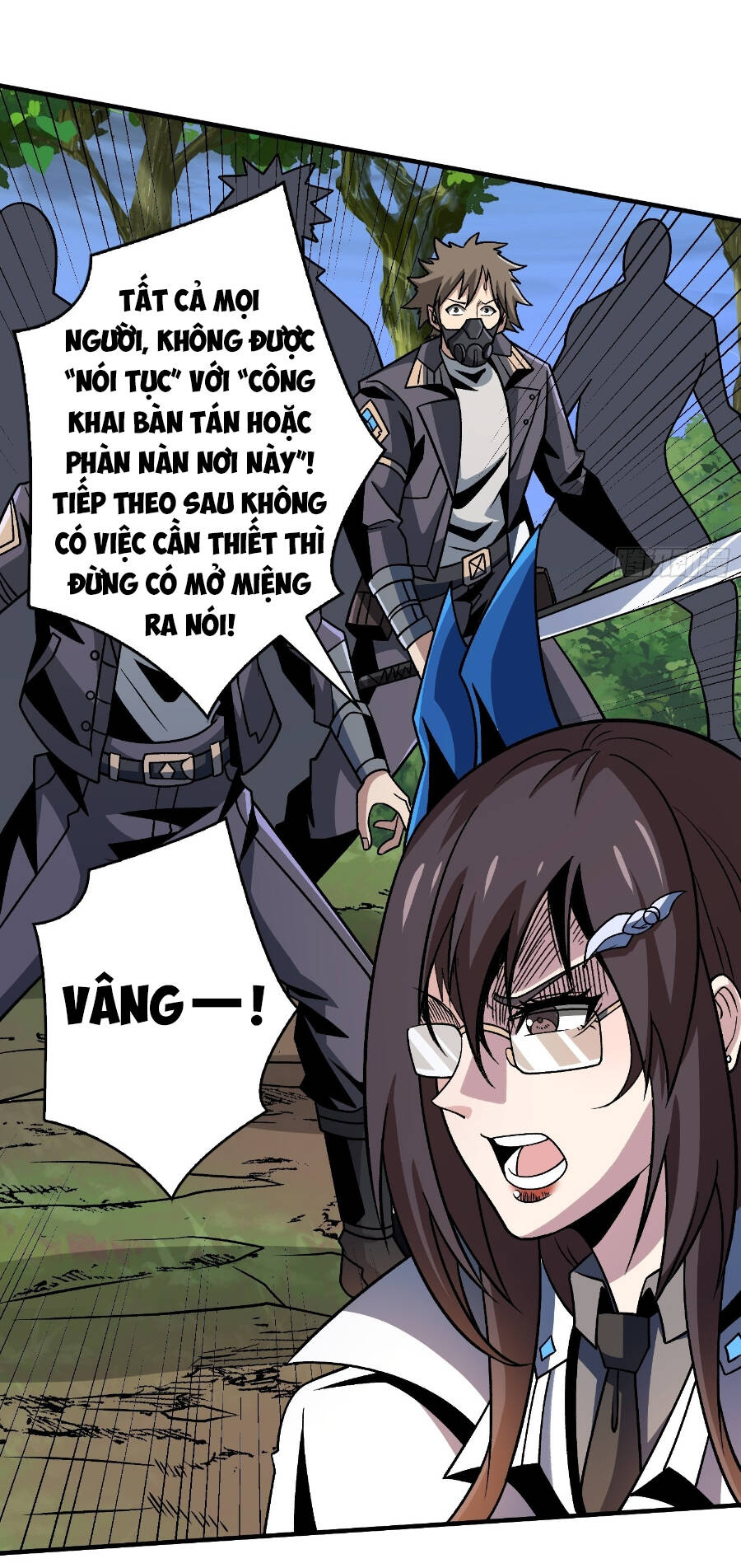 Vừa Chơi Đã Có Tài Khoản Vương Giả - Chapter 238 - Page 27