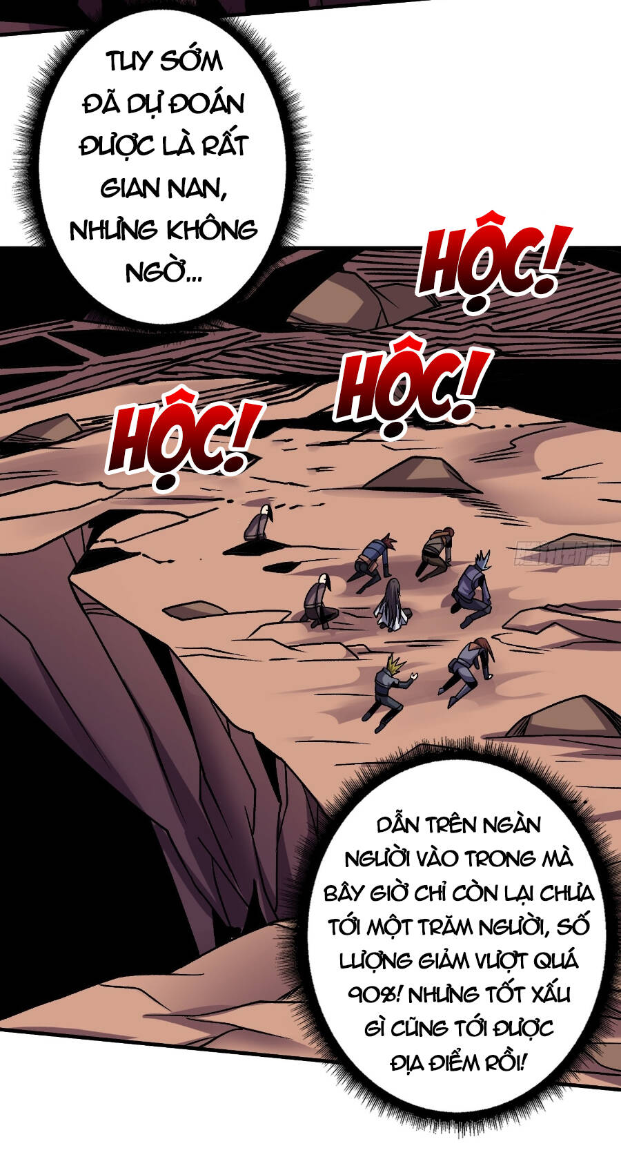Vừa Chơi Đã Có Tài Khoản Vương Giả - Chapter 238 - Page 33