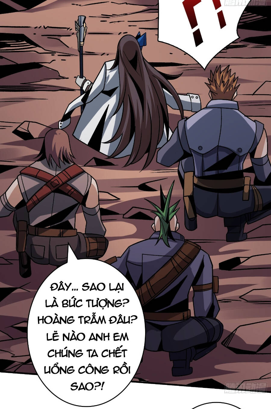 Vừa Chơi Đã Có Tài Khoản Vương Giả - Chapter 238 - Page 36