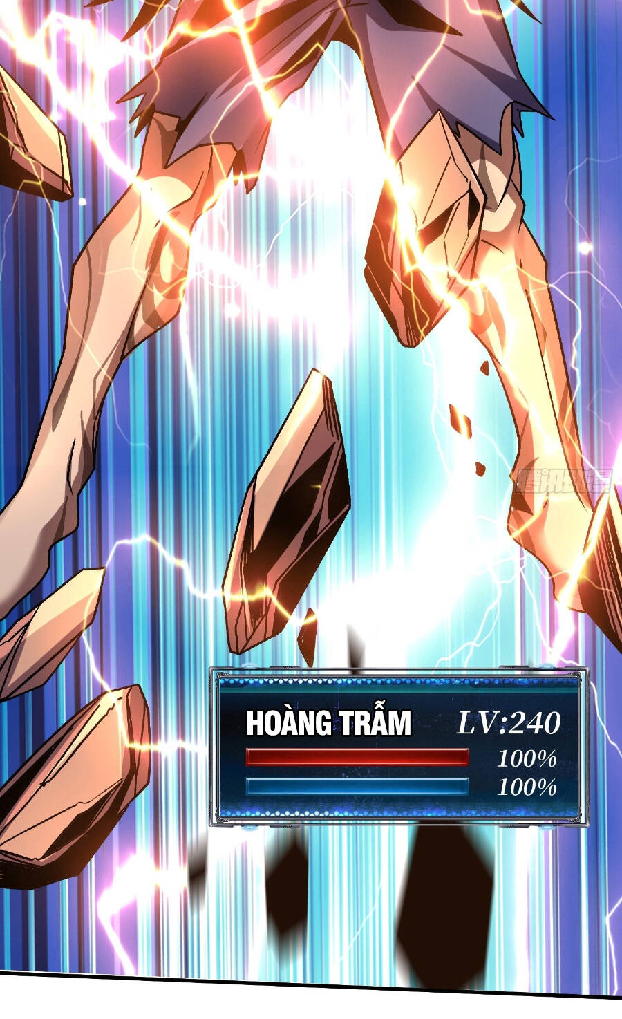 Vừa Chơi Đã Có Tài Khoản Vương Giả - Chapter 238 - Page 40