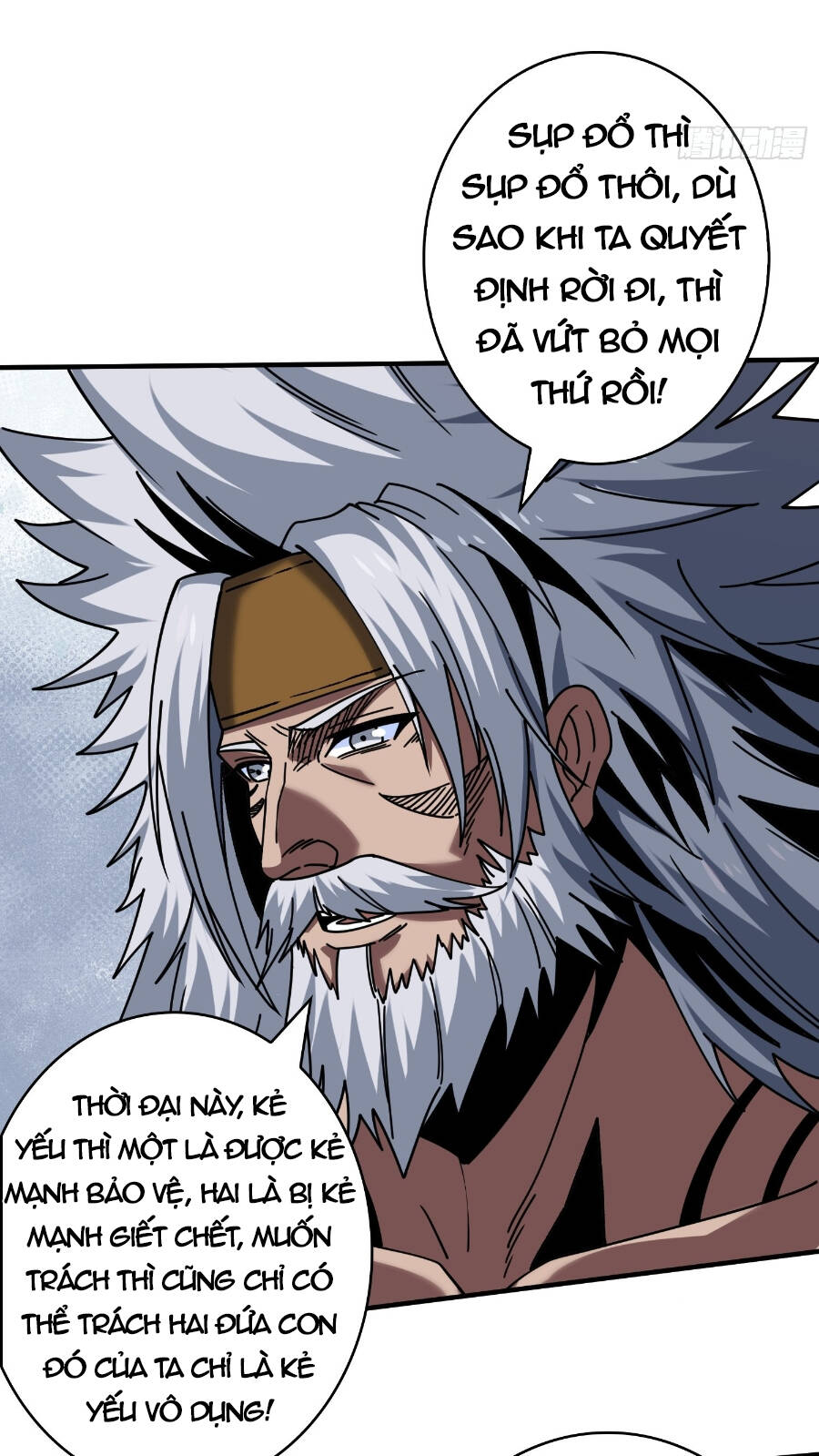 Vừa Chơi Đã Có Tài Khoản Vương Giả - Chapter 238 - Page 49