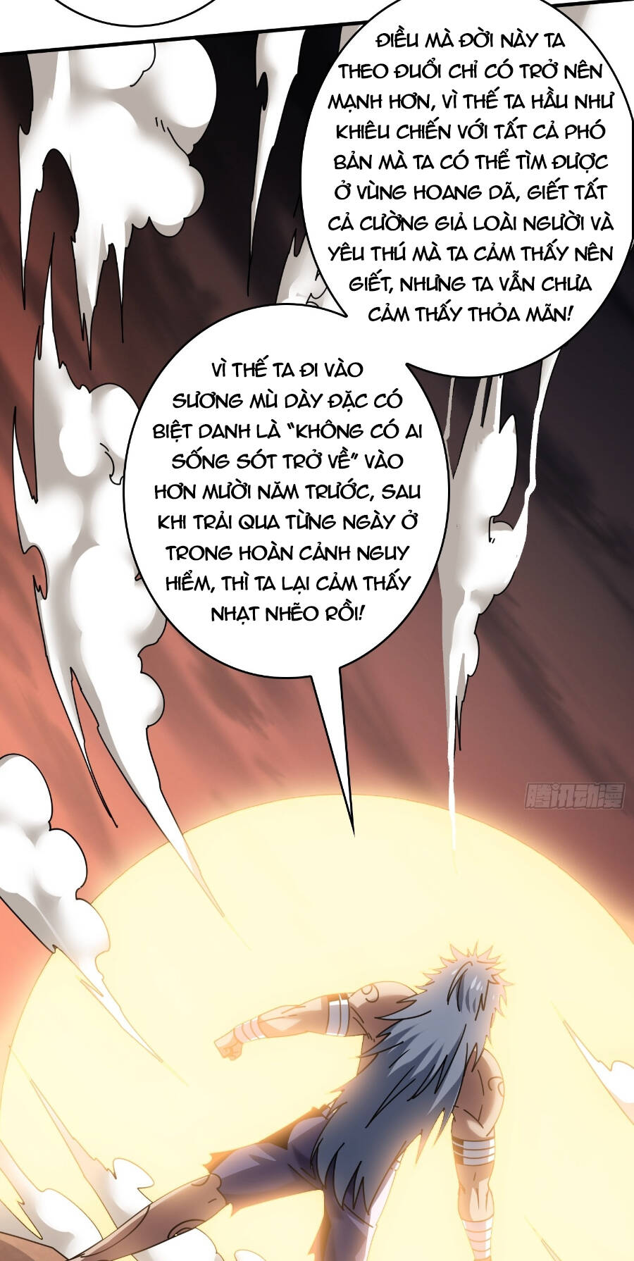 Vừa Chơi Đã Có Tài Khoản Vương Giả - Chapter 238 - Page 50