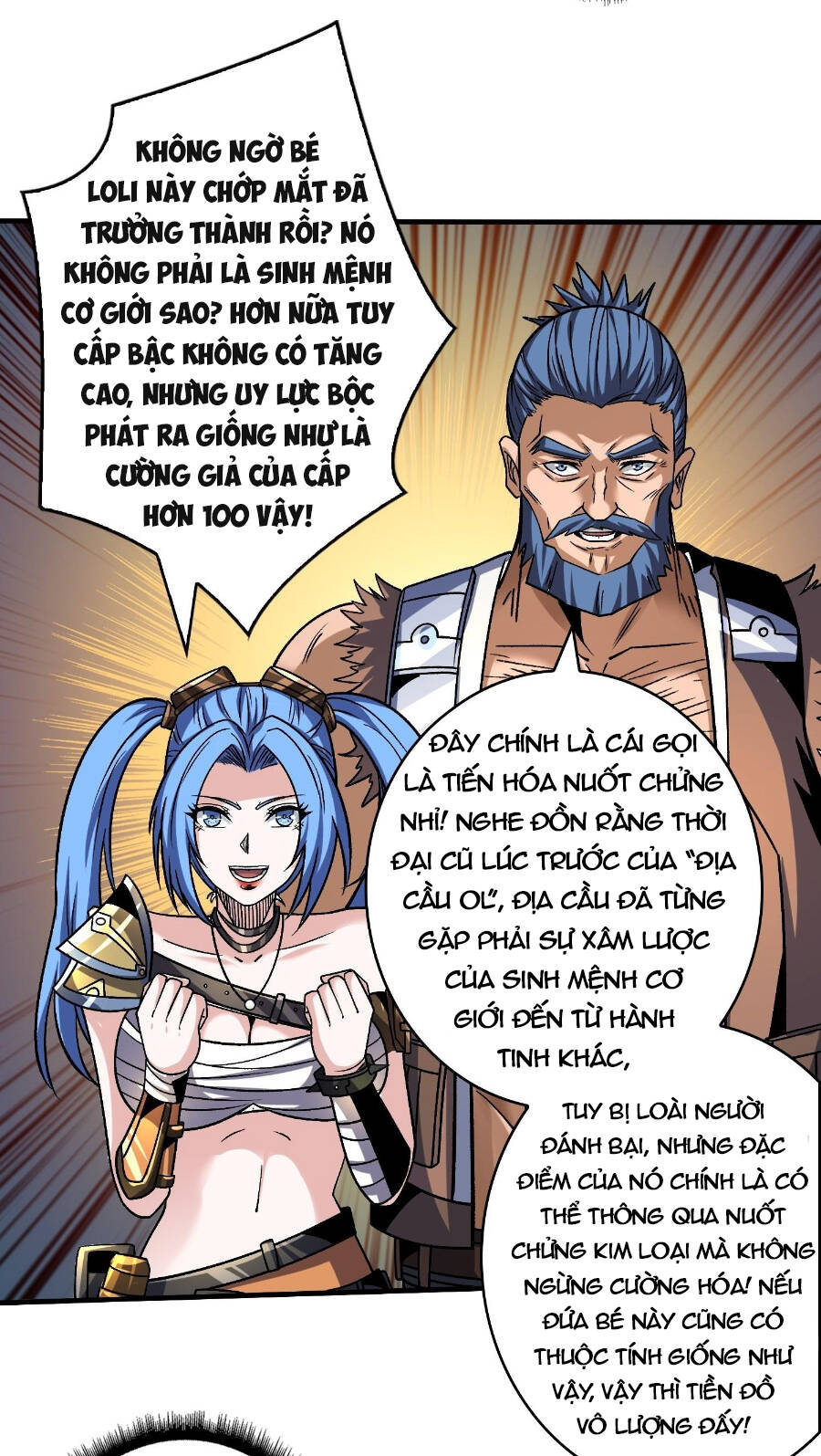 Vừa Chơi Đã Có Tài Khoản Vương Giả - Chapter 239 - Page 14