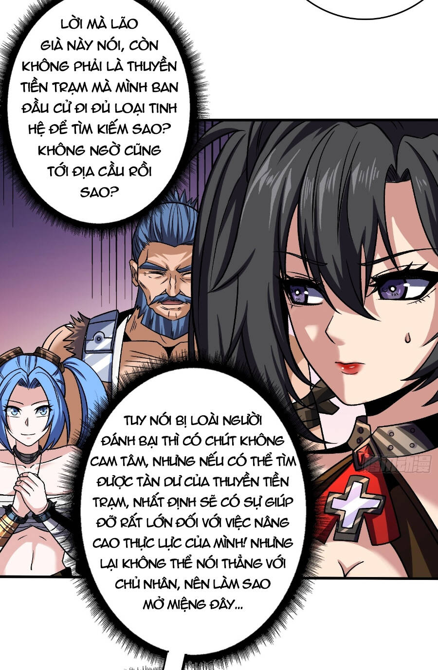 Vừa Chơi Đã Có Tài Khoản Vương Giả - Chapter 239 - Page 15