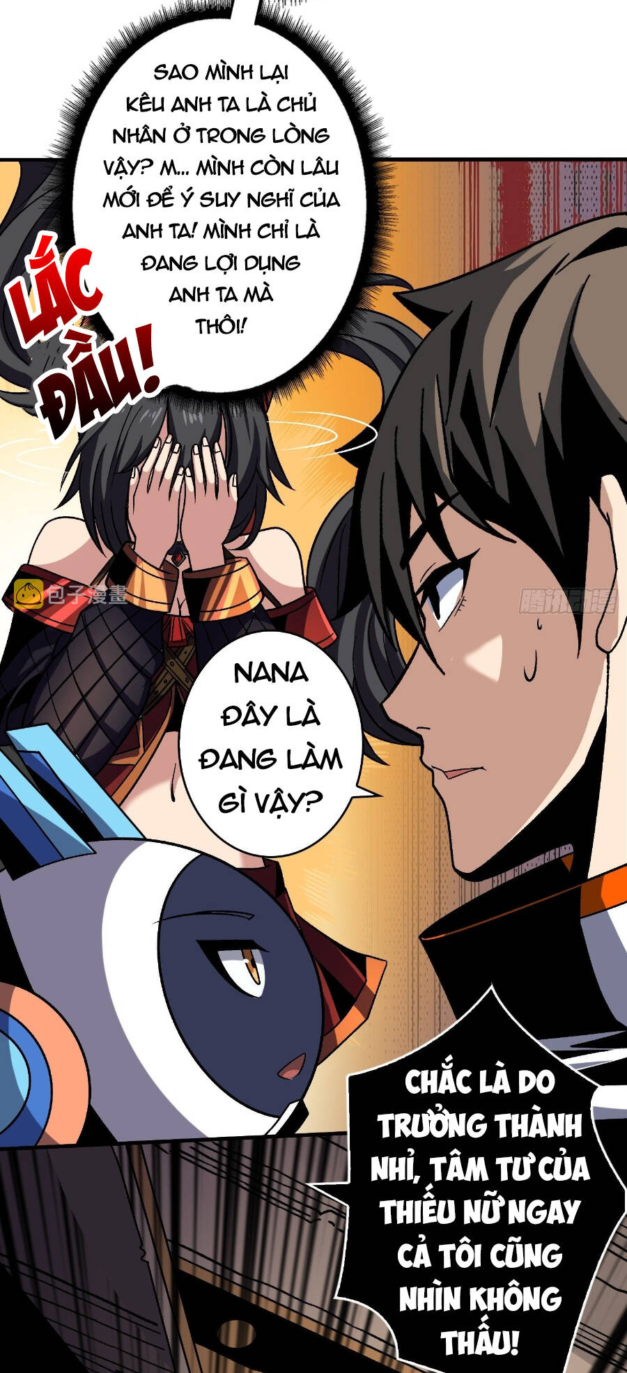 Vừa Chơi Đã Có Tài Khoản Vương Giả - Chapter 239 - Page 16