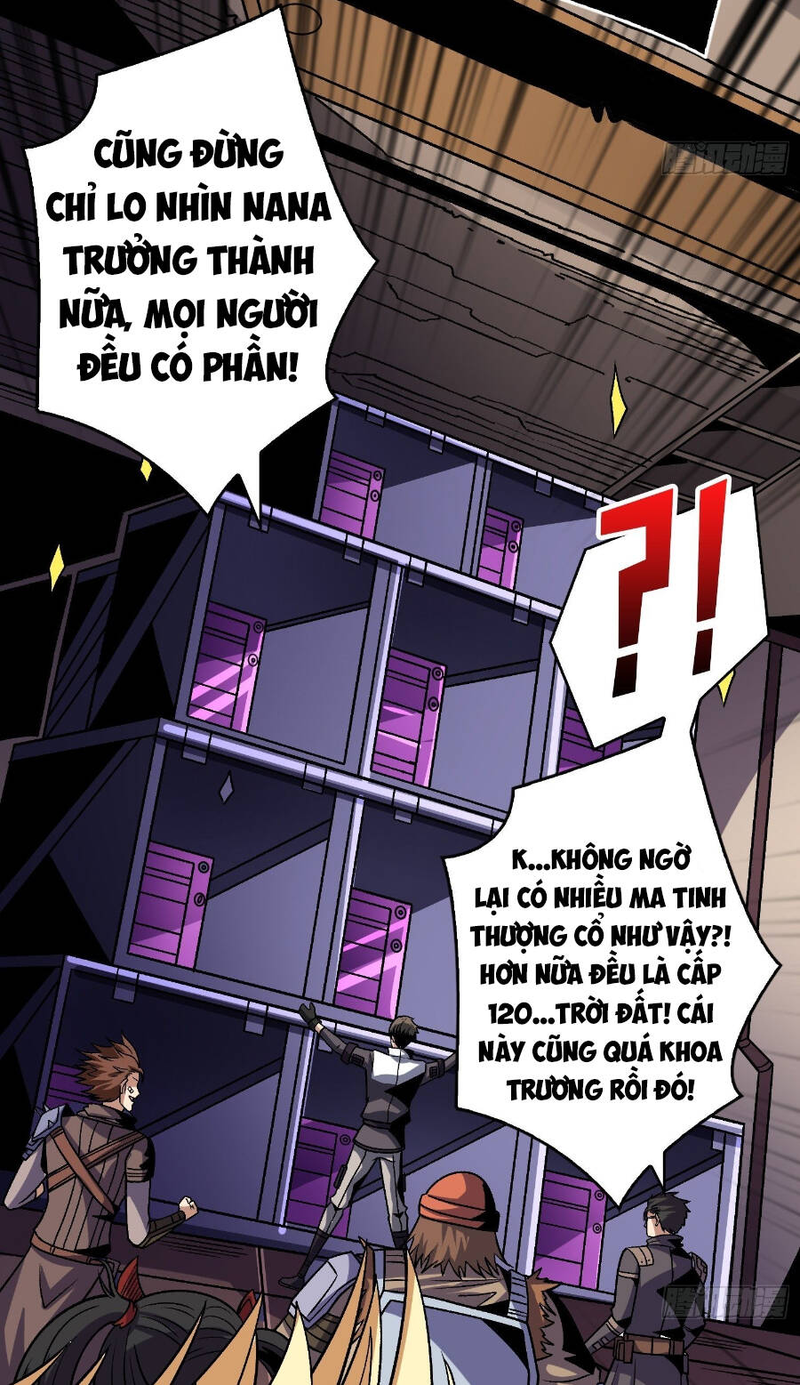 Vừa Chơi Đã Có Tài Khoản Vương Giả - Chapter 239 - Page 17