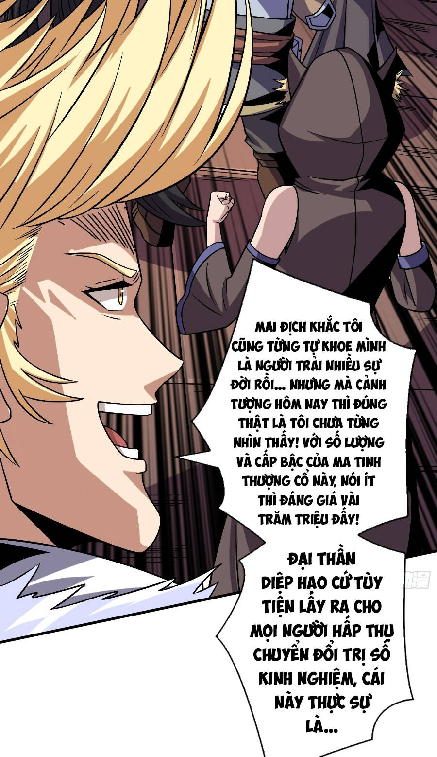 Vừa Chơi Đã Có Tài Khoản Vương Giả - Chapter 239 - Page 18