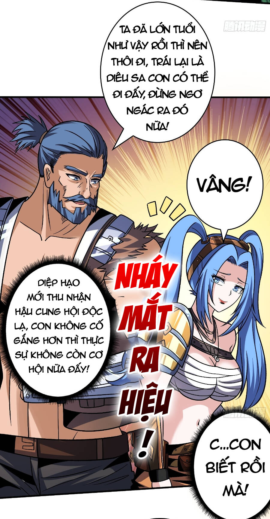 Vừa Chơi Đã Có Tài Khoản Vương Giả - Chapter 239 - Page 21