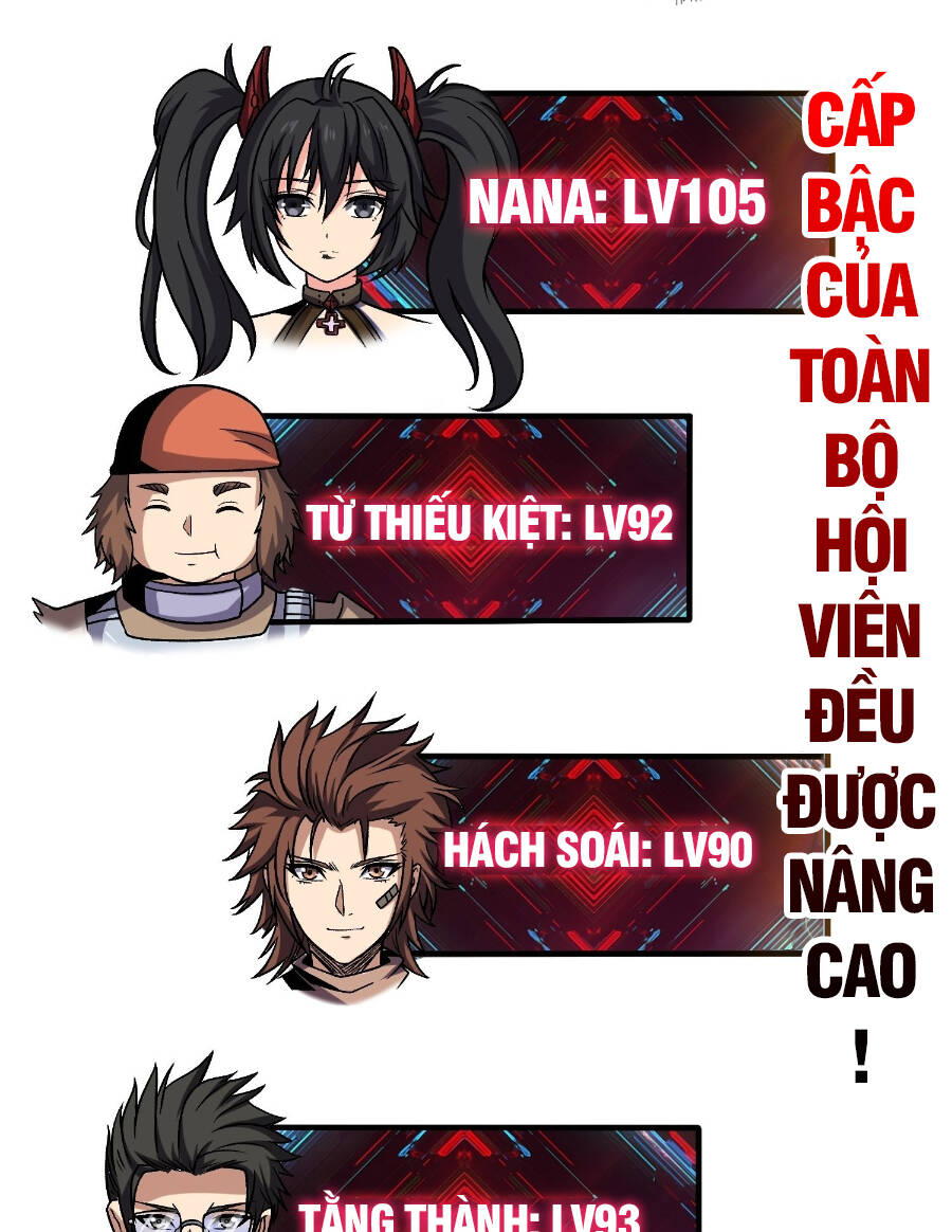 Vừa Chơi Đã Có Tài Khoản Vương Giả - Chapter 239 - Page 25