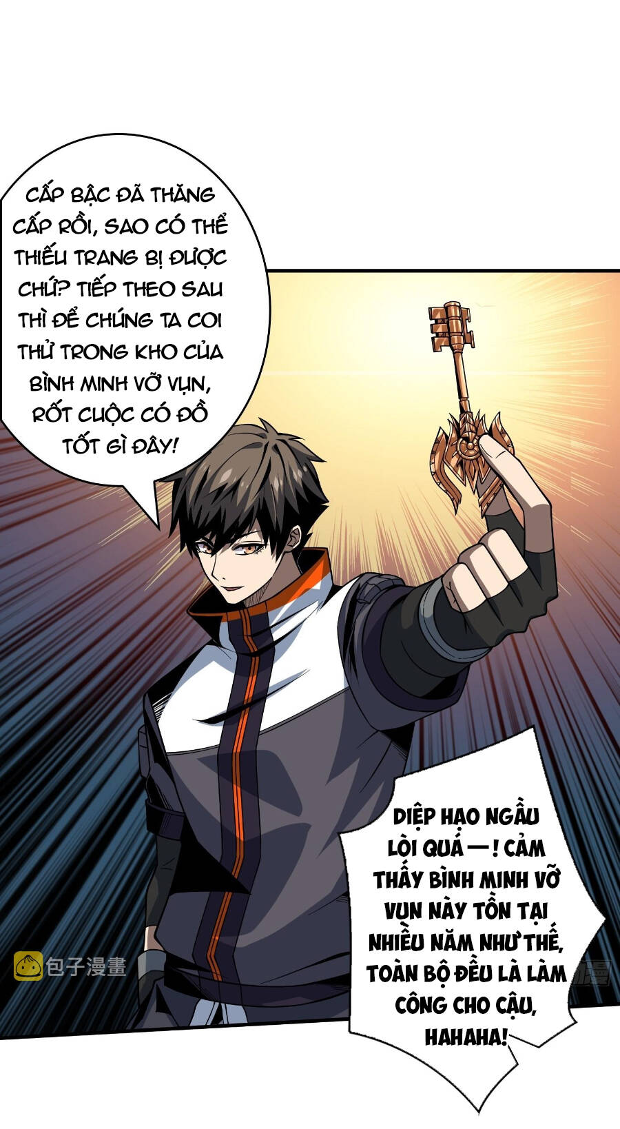 Vừa Chơi Đã Có Tài Khoản Vương Giả - Chapter 239 - Page 27