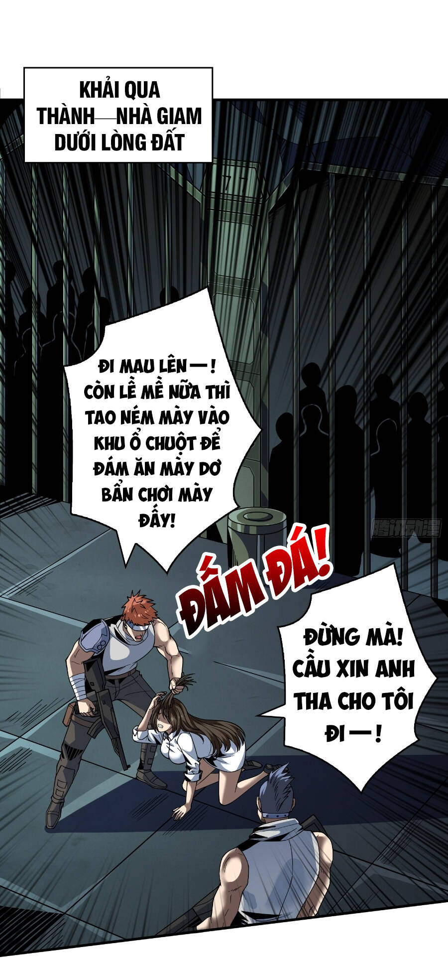 Vừa Chơi Đã Có Tài Khoản Vương Giả - Chapter 239 - Page 28