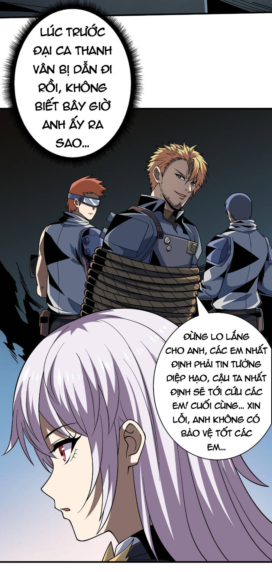 Vừa Chơi Đã Có Tài Khoản Vương Giả - Chapter 239 - Page 34