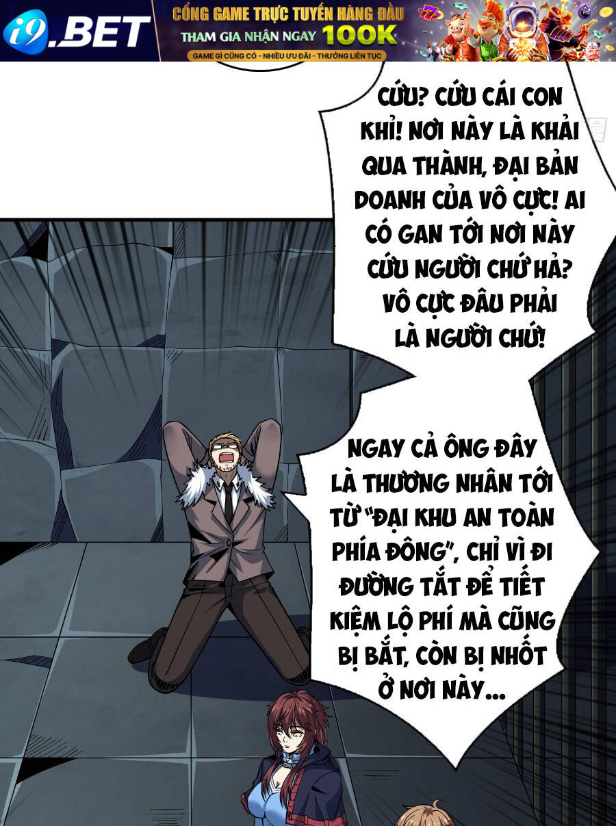 Vừa Chơi Đã Có Tài Khoản Vương Giả - Chapter 239 - Page 36