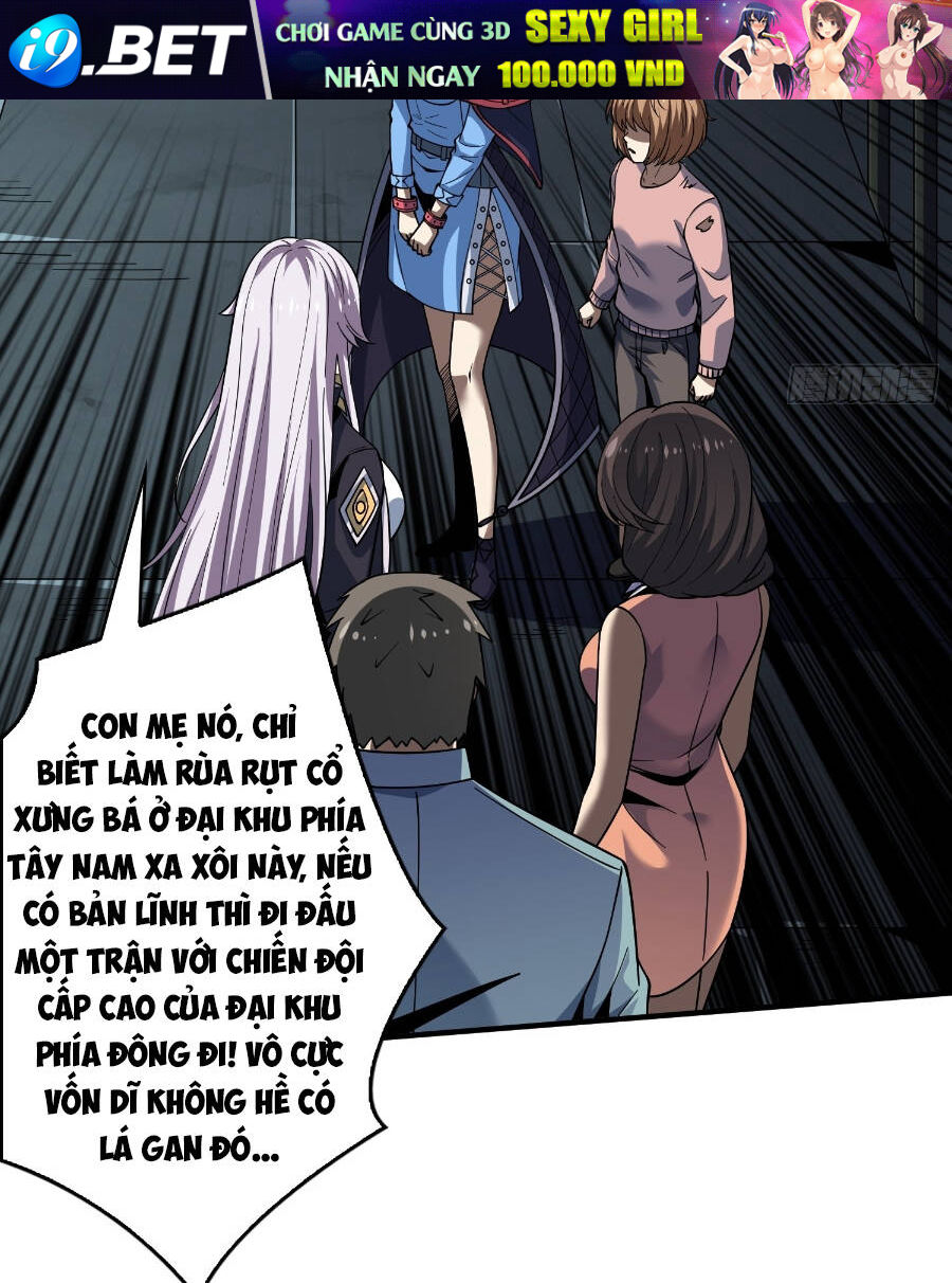 Vừa Chơi Đã Có Tài Khoản Vương Giả - Chapter 239 - Page 37