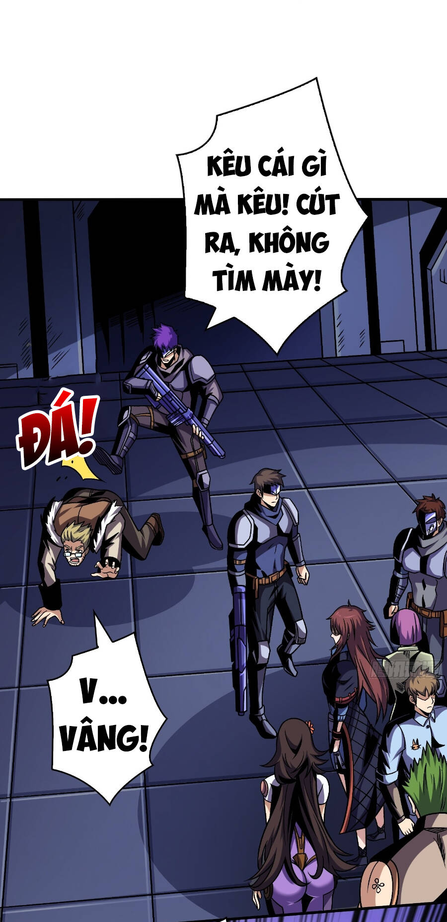 Vừa Chơi Đã Có Tài Khoản Vương Giả - Chapter 239 - Page 39