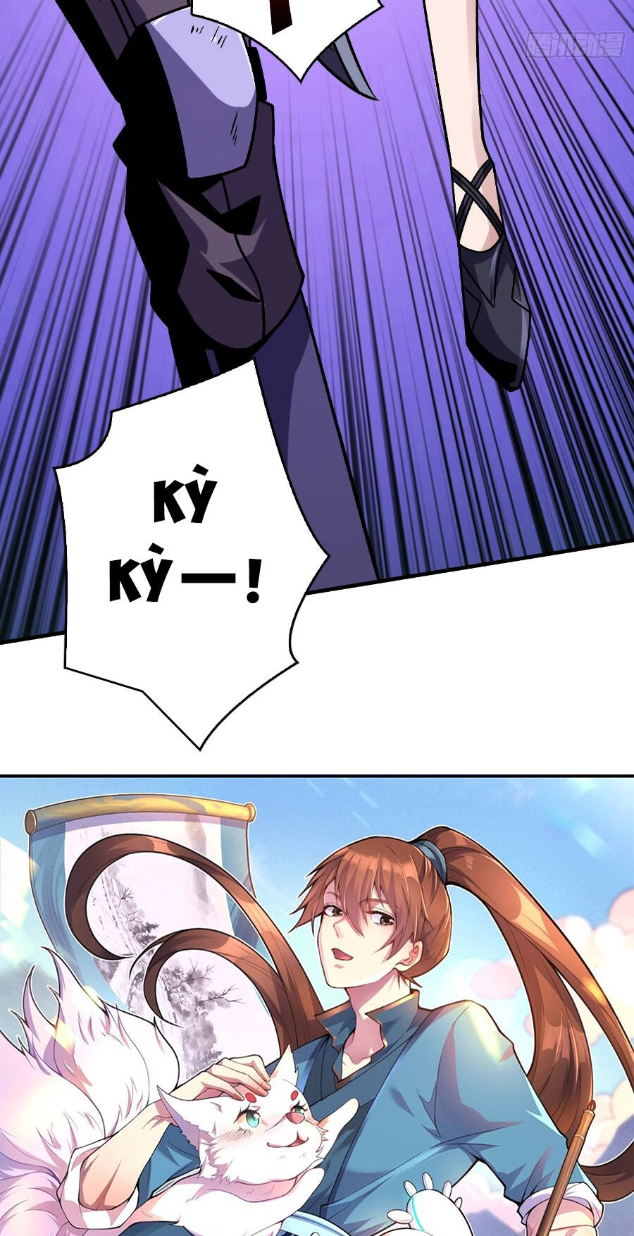 Vừa Chơi Đã Có Tài Khoản Vương Giả - Chapter 239 - Page 41