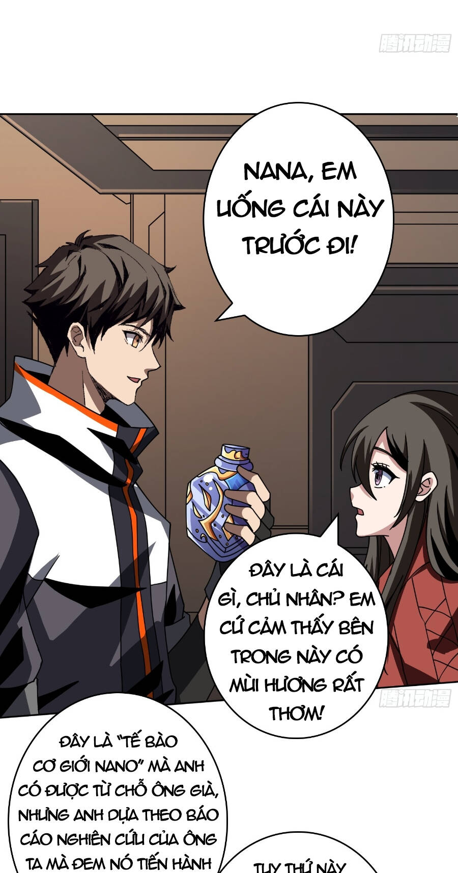 Vừa Chơi Đã Có Tài Khoản Vương Giả - Chapter 239 - Page 5