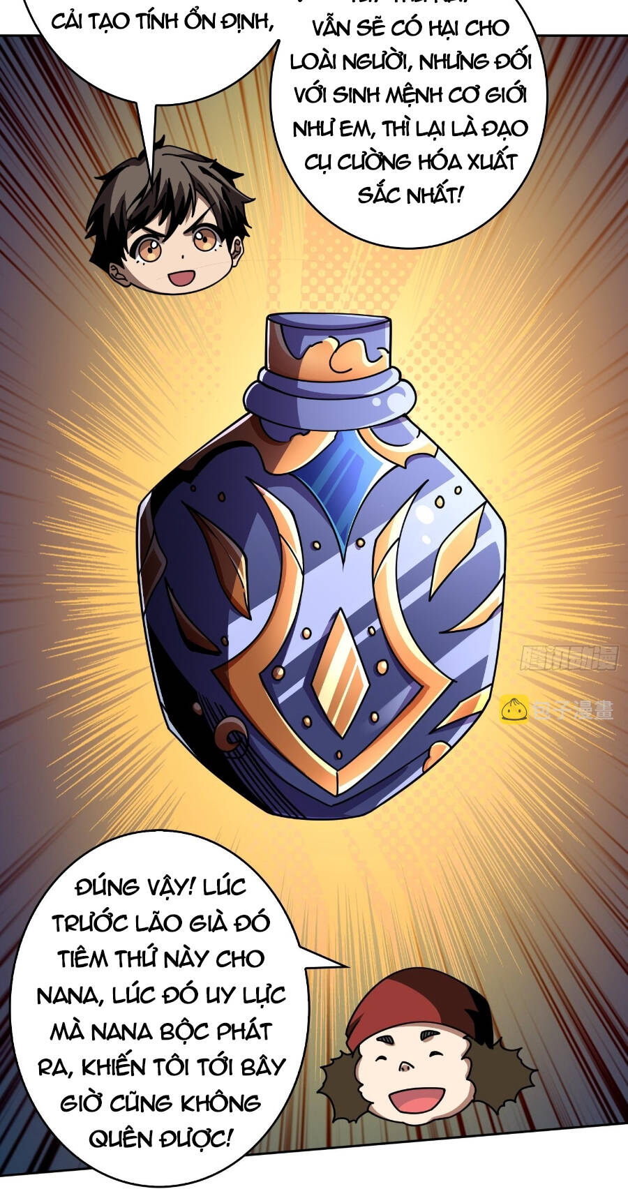 Vừa Chơi Đã Có Tài Khoản Vương Giả - Chapter 239 - Page 6