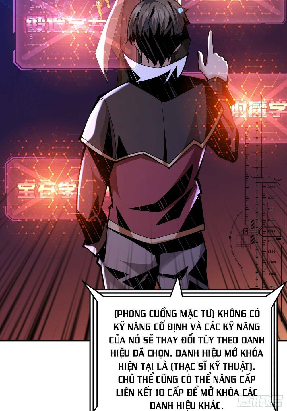 Vừa Chơi Đã Có Tài Khoản Vương Giả - Chapter 24 - Page 9