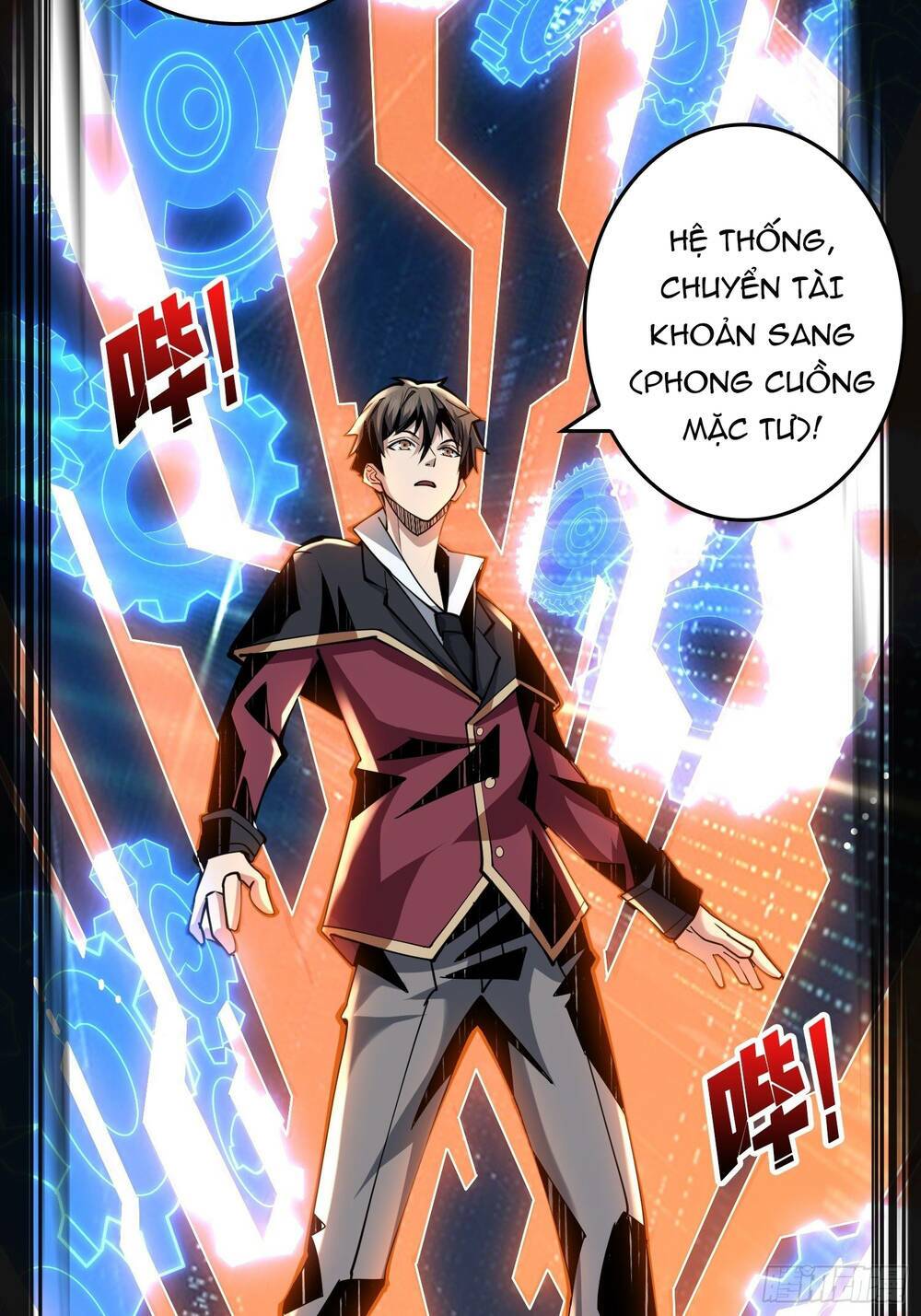 Vừa Chơi Đã Có Tài Khoản Vương Giả - Chapter 24 - Page 11