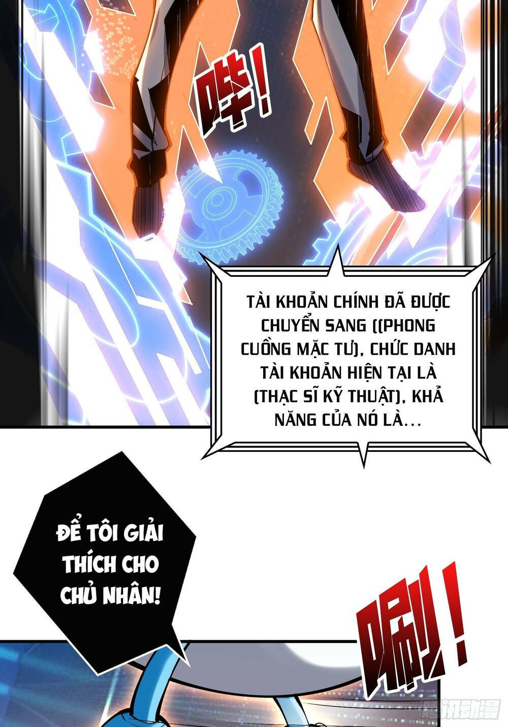 Vừa Chơi Đã Có Tài Khoản Vương Giả - Chapter 24 - Page 12