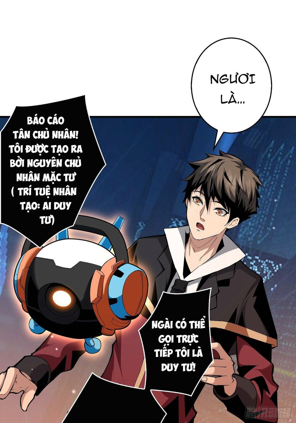 Vừa Chơi Đã Có Tài Khoản Vương Giả - Chapter 24 - Page 15