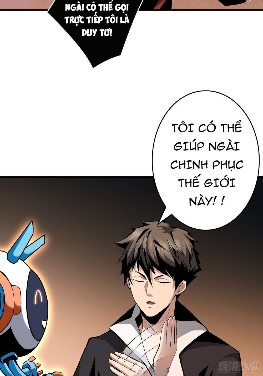 Vừa Chơi Đã Có Tài Khoản Vương Giả - Chapter 24 - Page 16