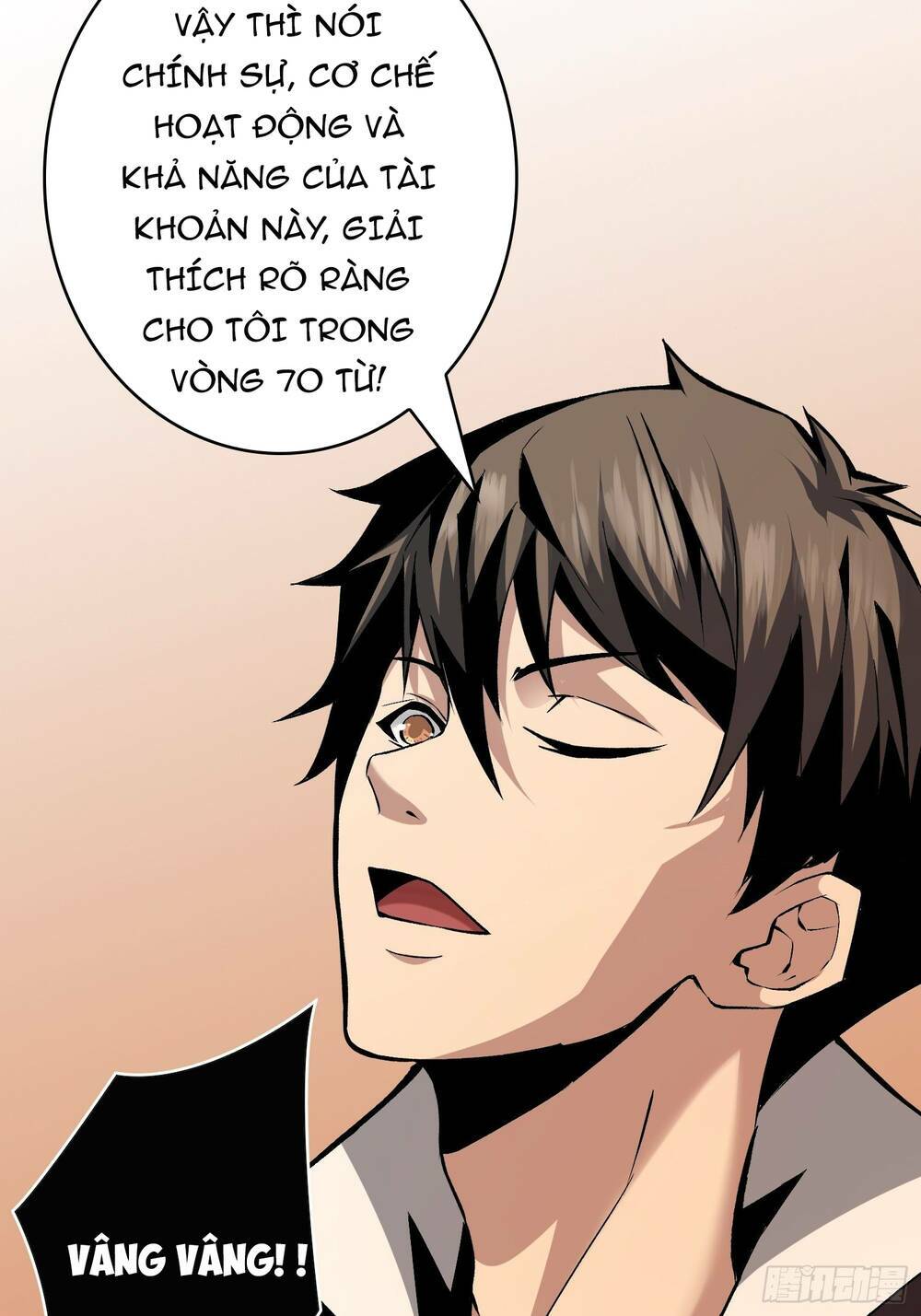 Vừa Chơi Đã Có Tài Khoản Vương Giả - Chapter 24 - Page 20